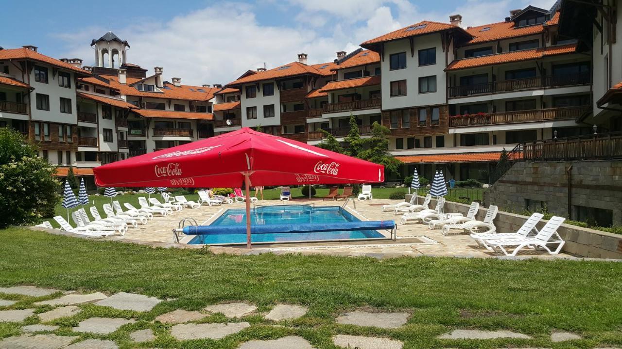 Koko'S Apartments Bansko Extérieur photo