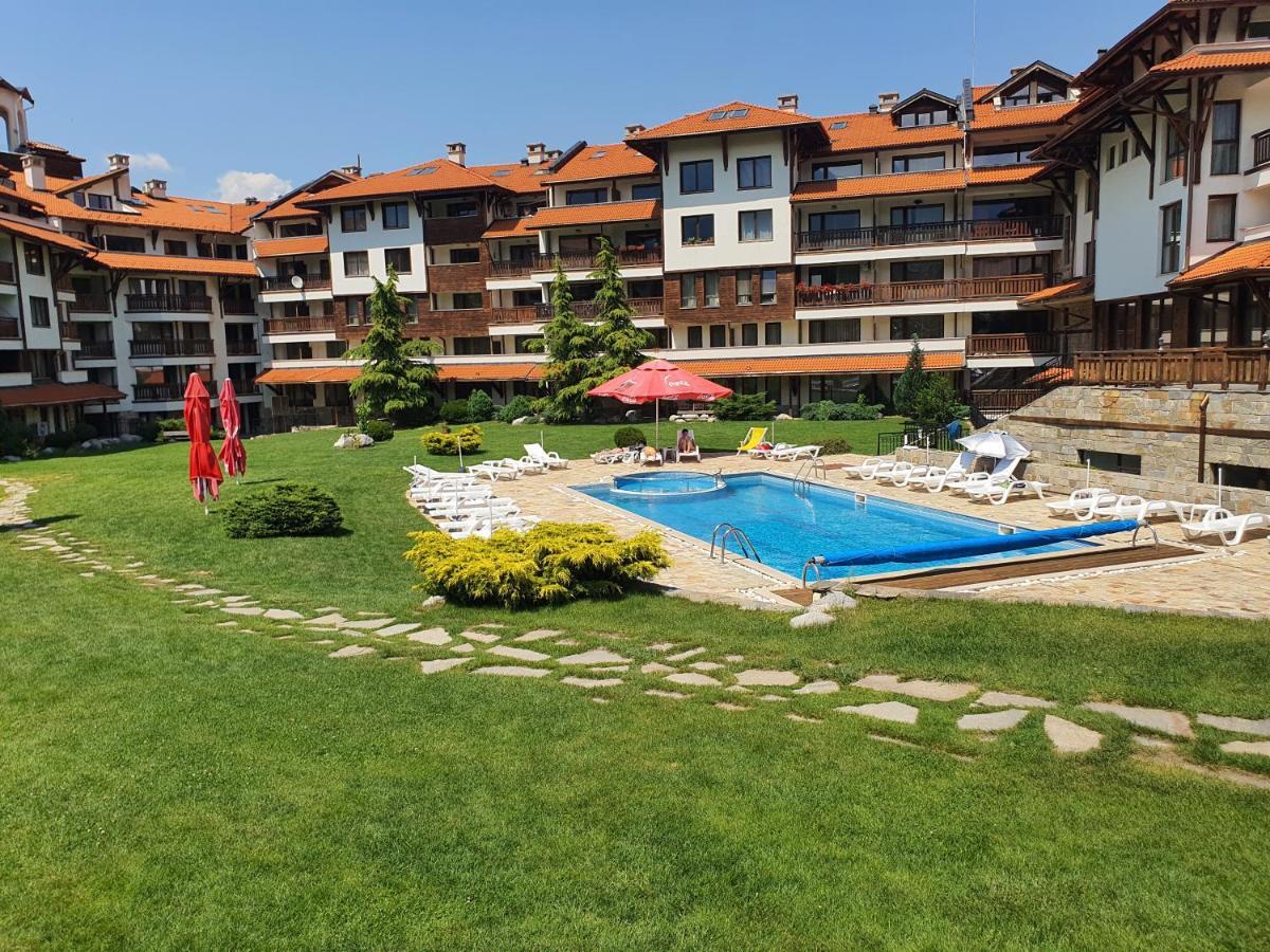 Koko'S Apartments Bansko Extérieur photo