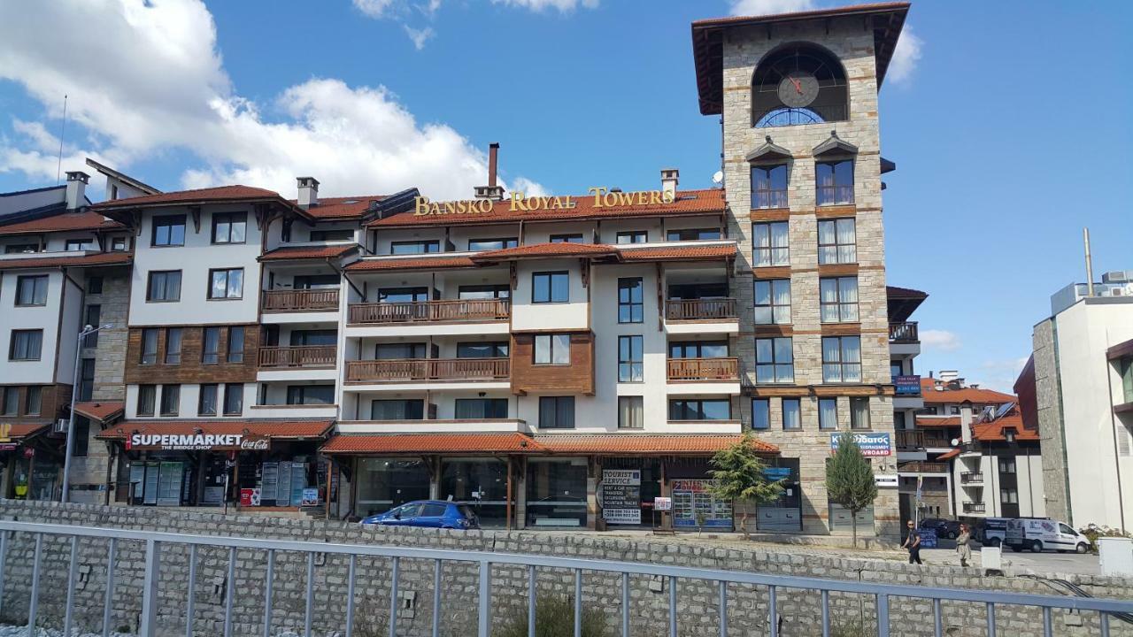 Koko'S Apartments Bansko Extérieur photo